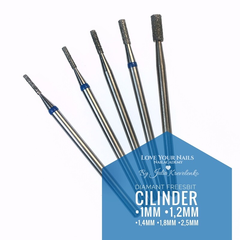 Diamond Cylinder Bit - medium