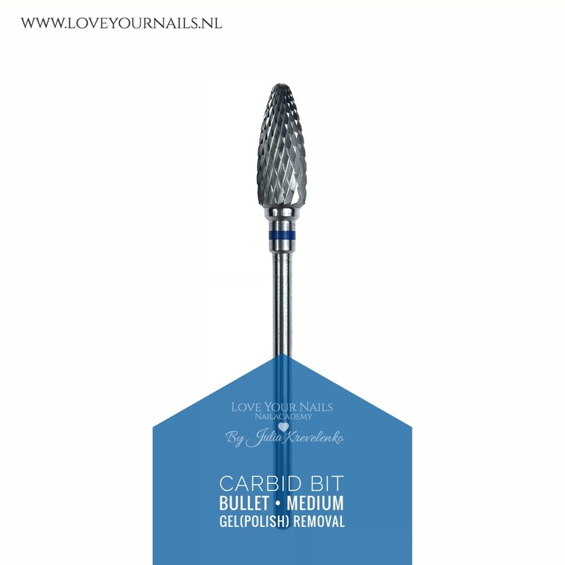 Bullit Carbide Drill Bit - medium