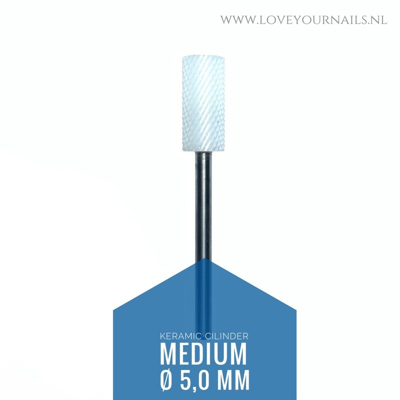 Ceramic Cylindrical Bit