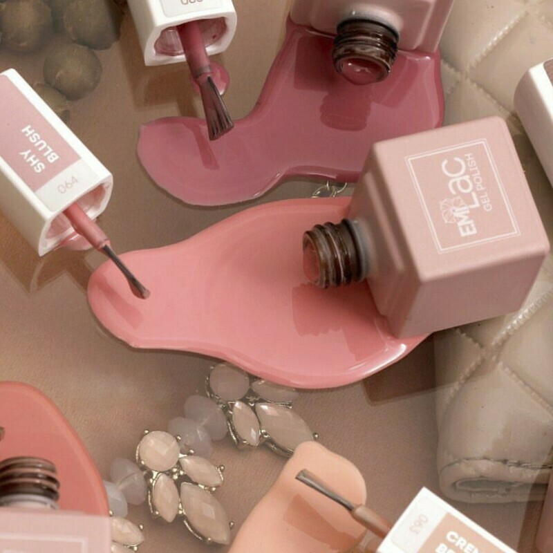 E.MiLac CE Shy Blush #064 9 ml.