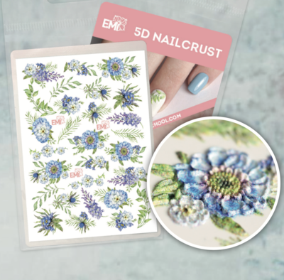 3D Volume Waterdecals