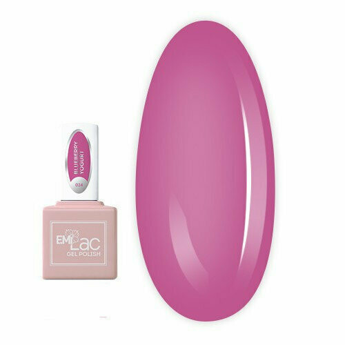 E.MiLac Blueberry Yogurt #024, 9 ml.