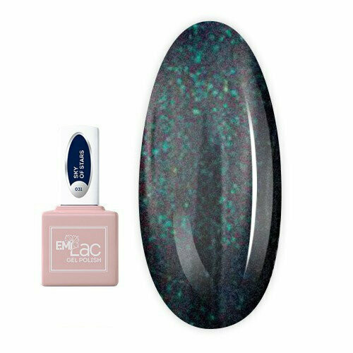 E.MiLac Sky of Stars #031, 9 ml.