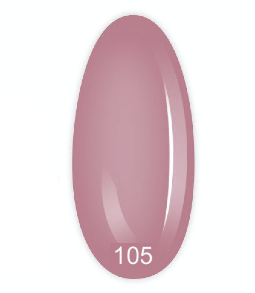 E.MiLac SCO Touch of Pink #105, 9 ml.