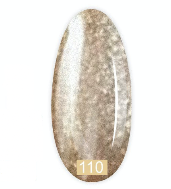 E.MiLac SD Champagne Splash #110, 9 ml.