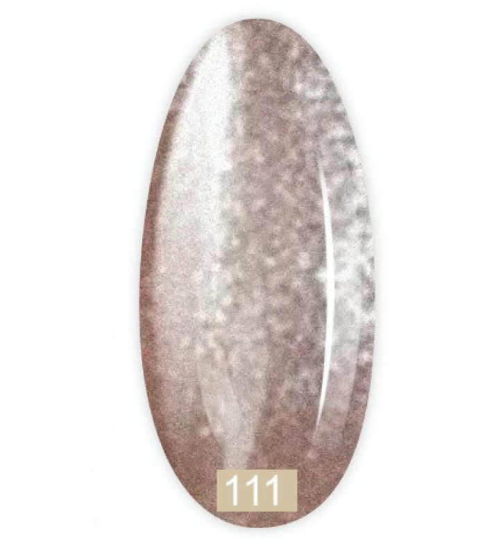 E.MiLac SD Moon Rainbow #111, 9 ml.