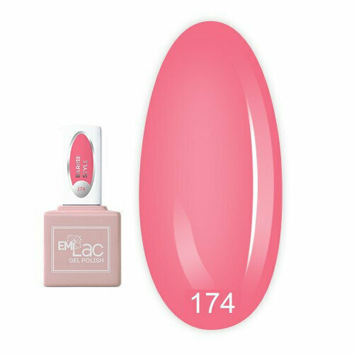 E.MiLac BL Barbie Style #174, 9 ml.