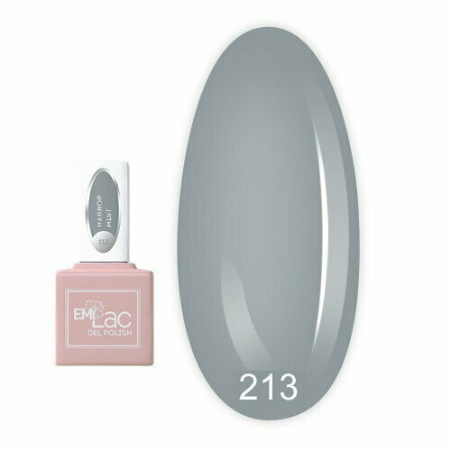 E.MiLac CEL Harbor Mist #213, 9 ml. E.MiLac CEL Harbor Mist #213, 9 ml.