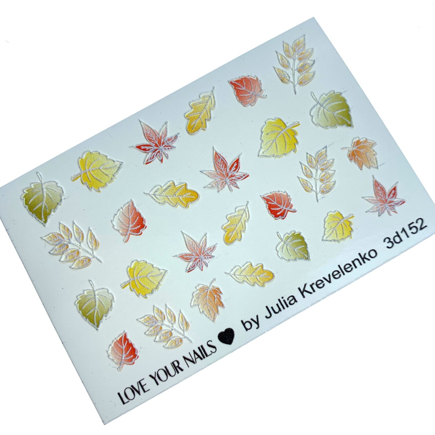 Leaves 3D152