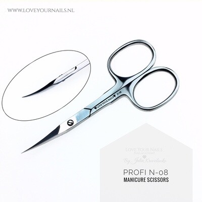 Manicure scissors PROFI N-08