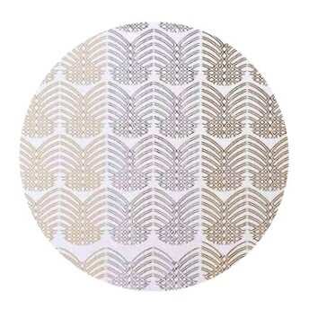 NAILCRUST Pattern Sliders Plaiting #27