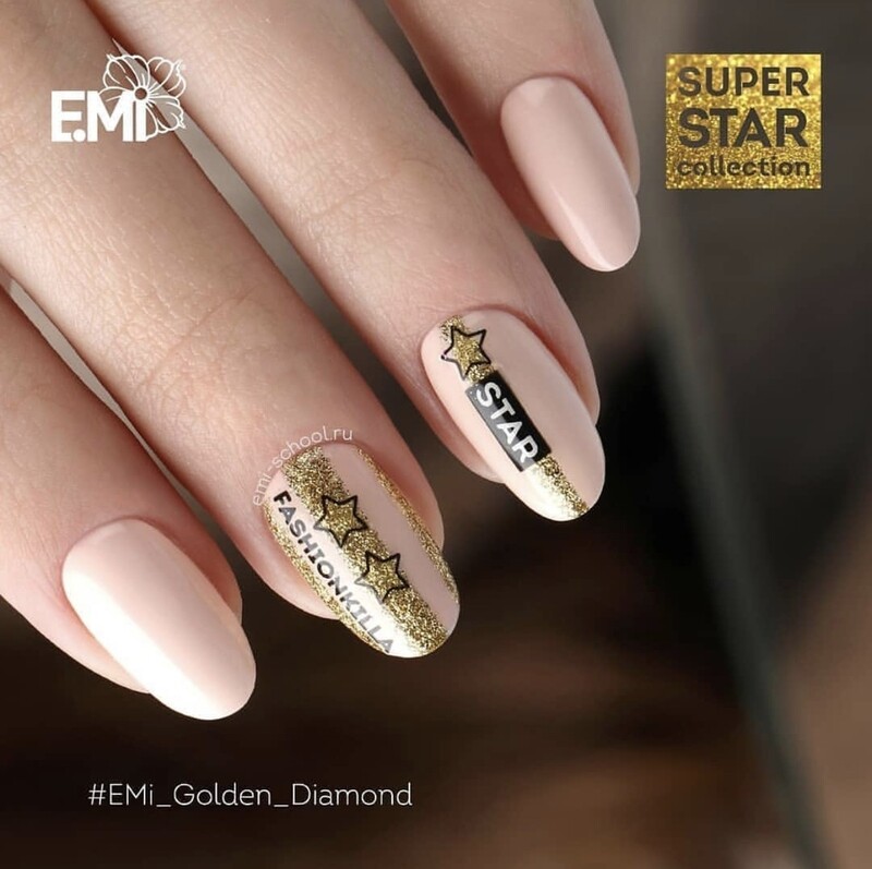 Super Star Golden Diamond, 5 ml.