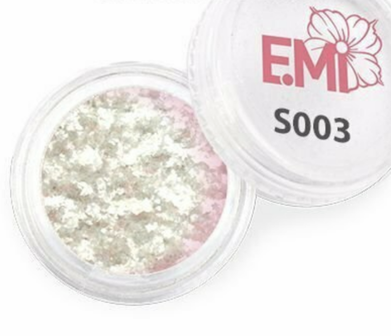 Liquid mica Pink