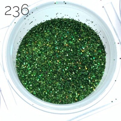 Holographic glitter dust #236