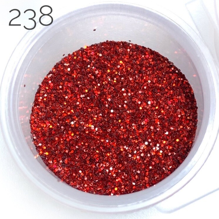 Holographic glitter dust #238