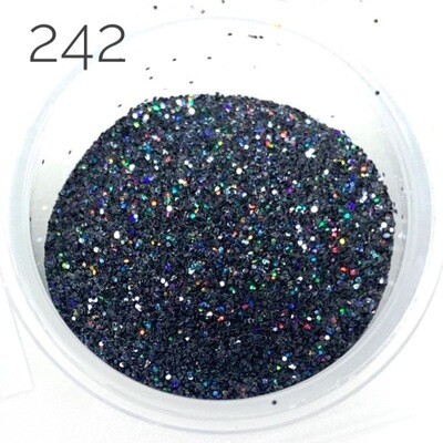Holographic glitter dust #242