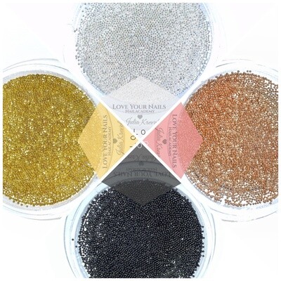 Caviar beads