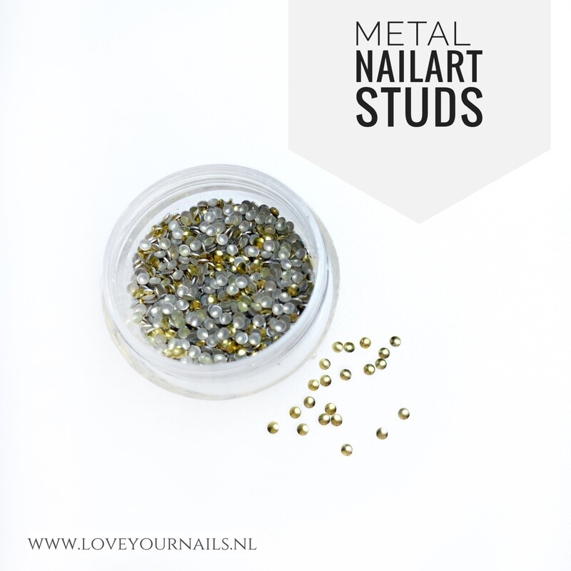 Studs - Gold