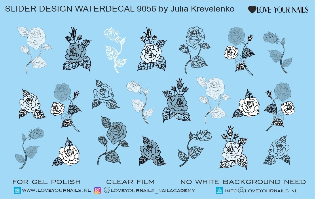 Flowers 9056