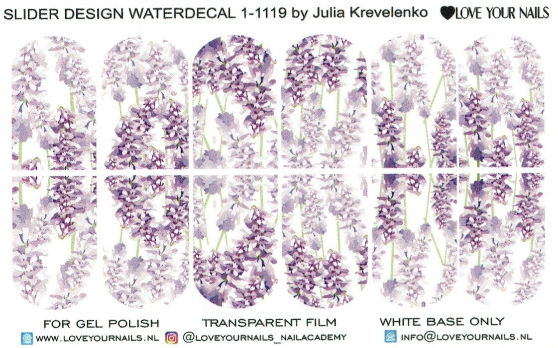 Lavendel 1-1119