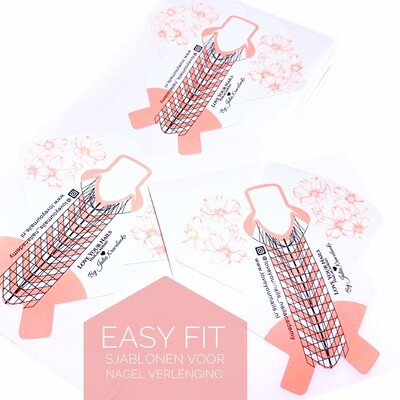 EASY FIT Nail forms