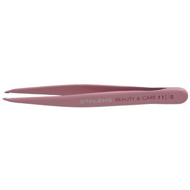 Staleks pincet (point, pink)