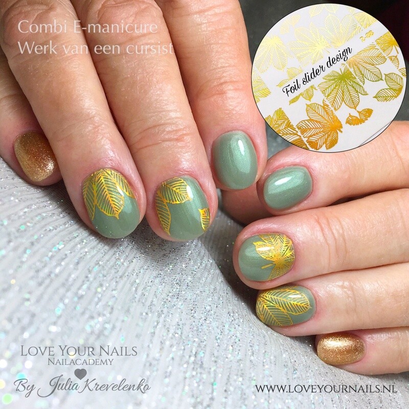 Chestnut leaf 2-88