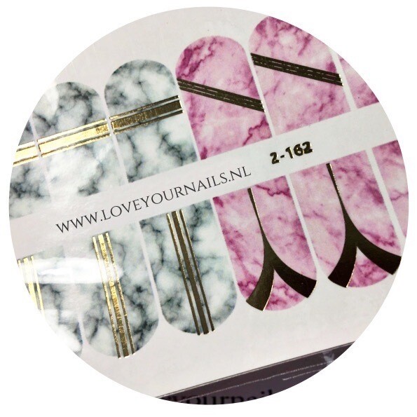 Bloemen en vlinders 2-155, Foil color: Gold Holographic