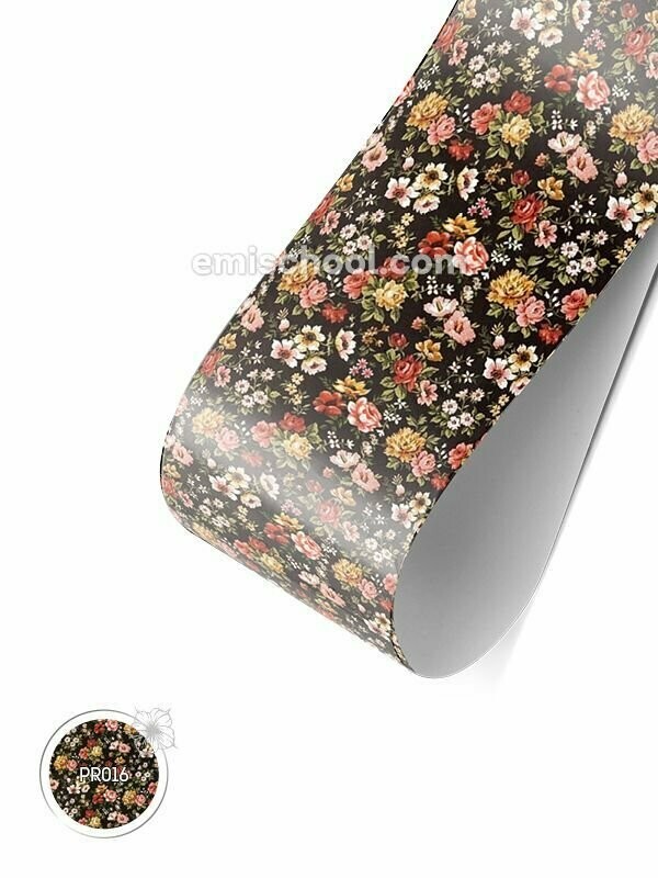 PRINCOT Dark Chintz