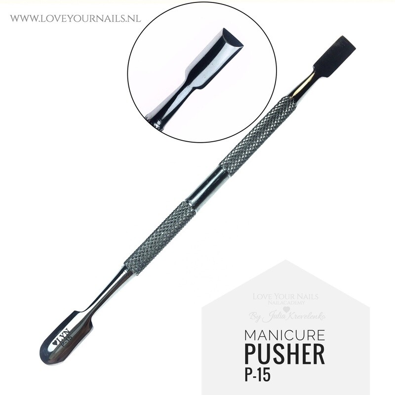 EXPERT Manicure pusher P-15