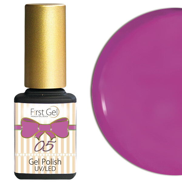 Gel Polish 05, 10ml