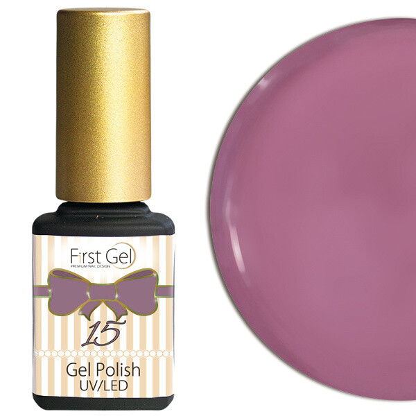 Gel Polish 15, 10ml