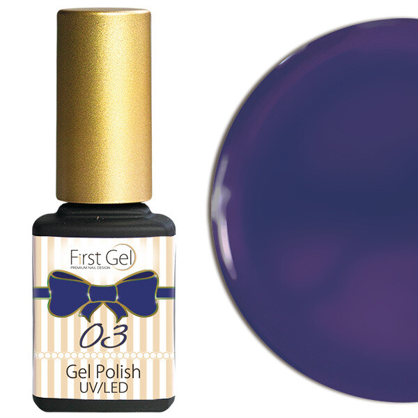 Gel Polish 03, 10ml