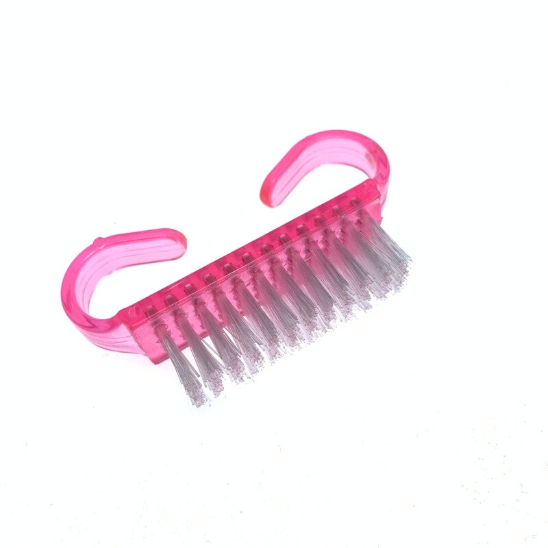 Afstof borsteltje voor op de pink
