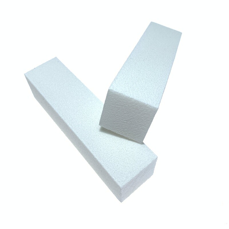 Sanding block, wit