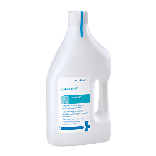 Rotasept desinfecterende reiniger voor freesbits 2L