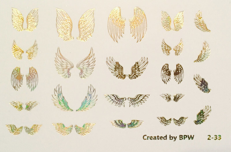 Engel wings 2-33