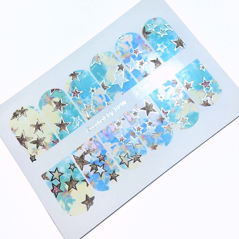 Stars on a sky 2-106