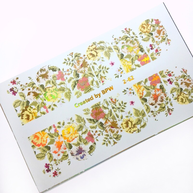 Bloemen 2-62