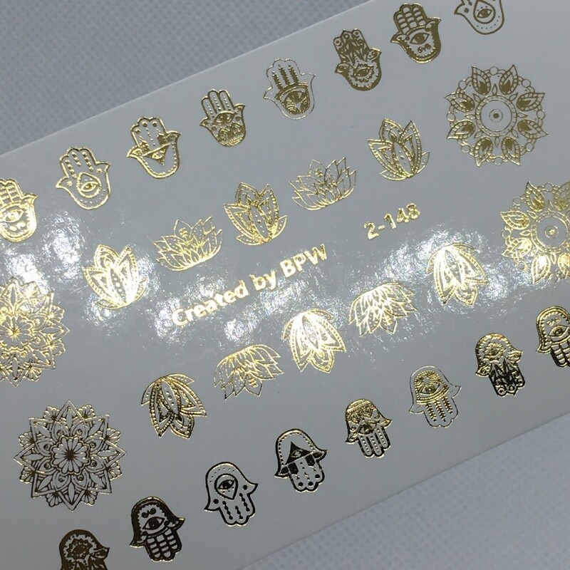 Fatimas hand 2-148