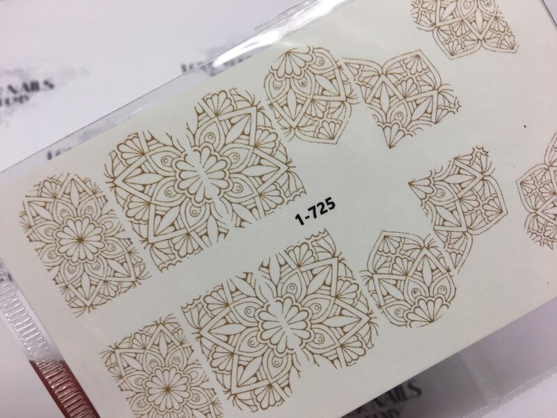 Mandala 725