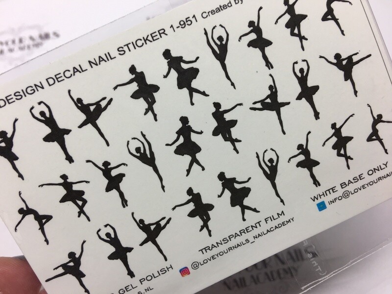 Ballet 1-951