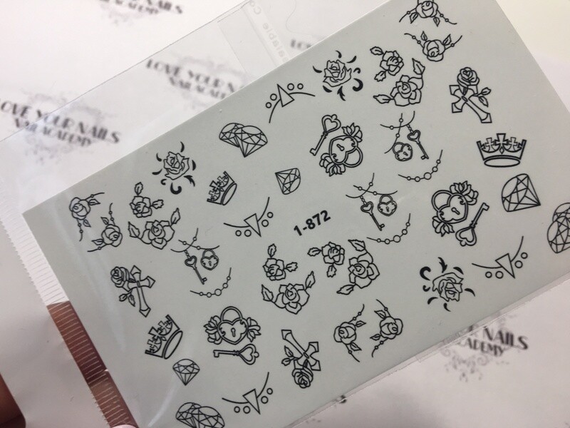 Mix design 1-872