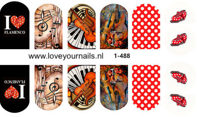 Flamenco 1-488