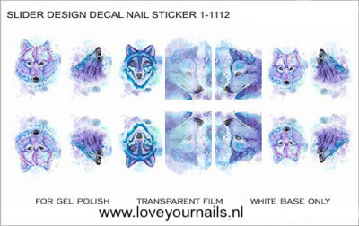 Wolf 1112