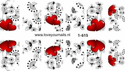 Hearts 1-615w