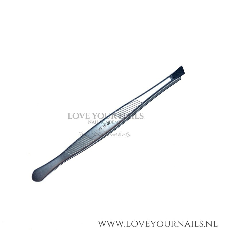 Eyebrow tweezer expert type 1