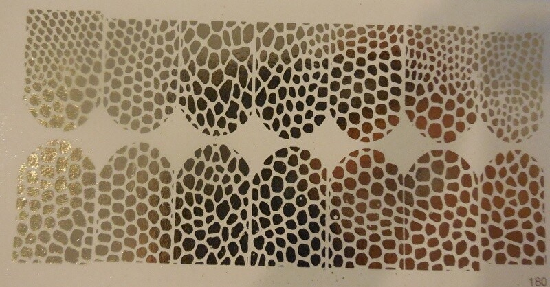 Snake design 180