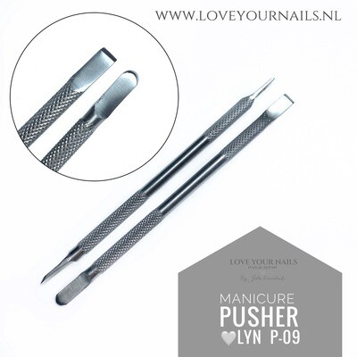 EXPERT Manicure pusher P-09