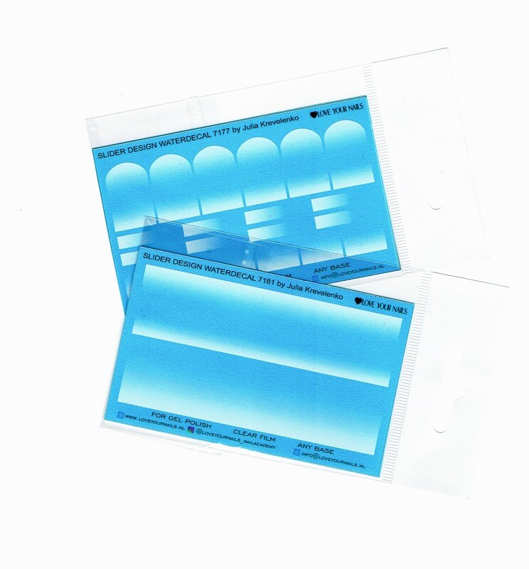 Easy Babyboom Set, ombre 7181 en 7177